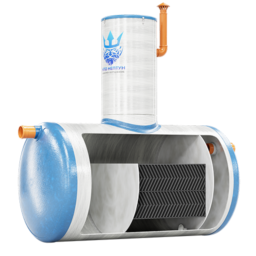 Маслобензоотделители