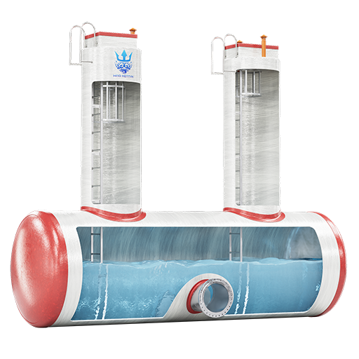 Емкости и резервуары специального назначения