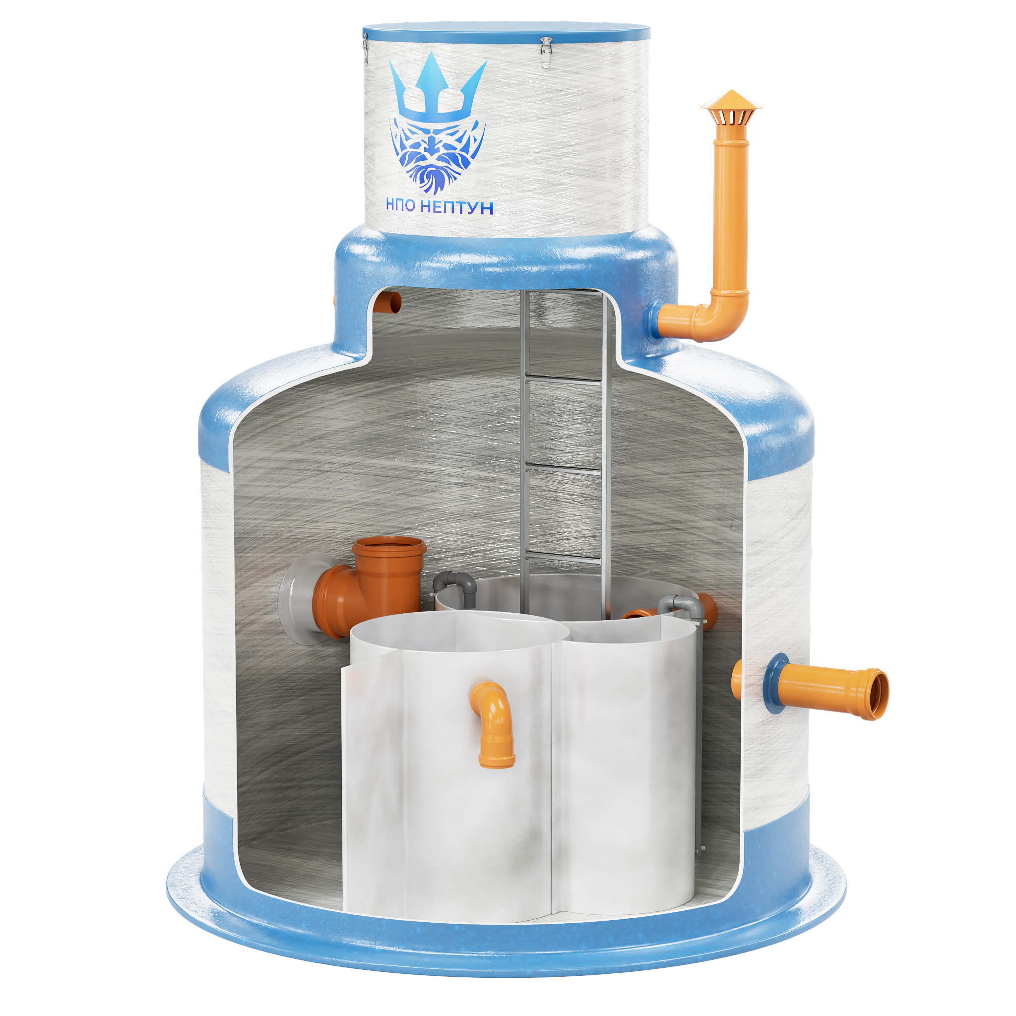 Биологические очистные сооружения